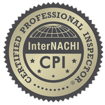 certified professional home inspector logo